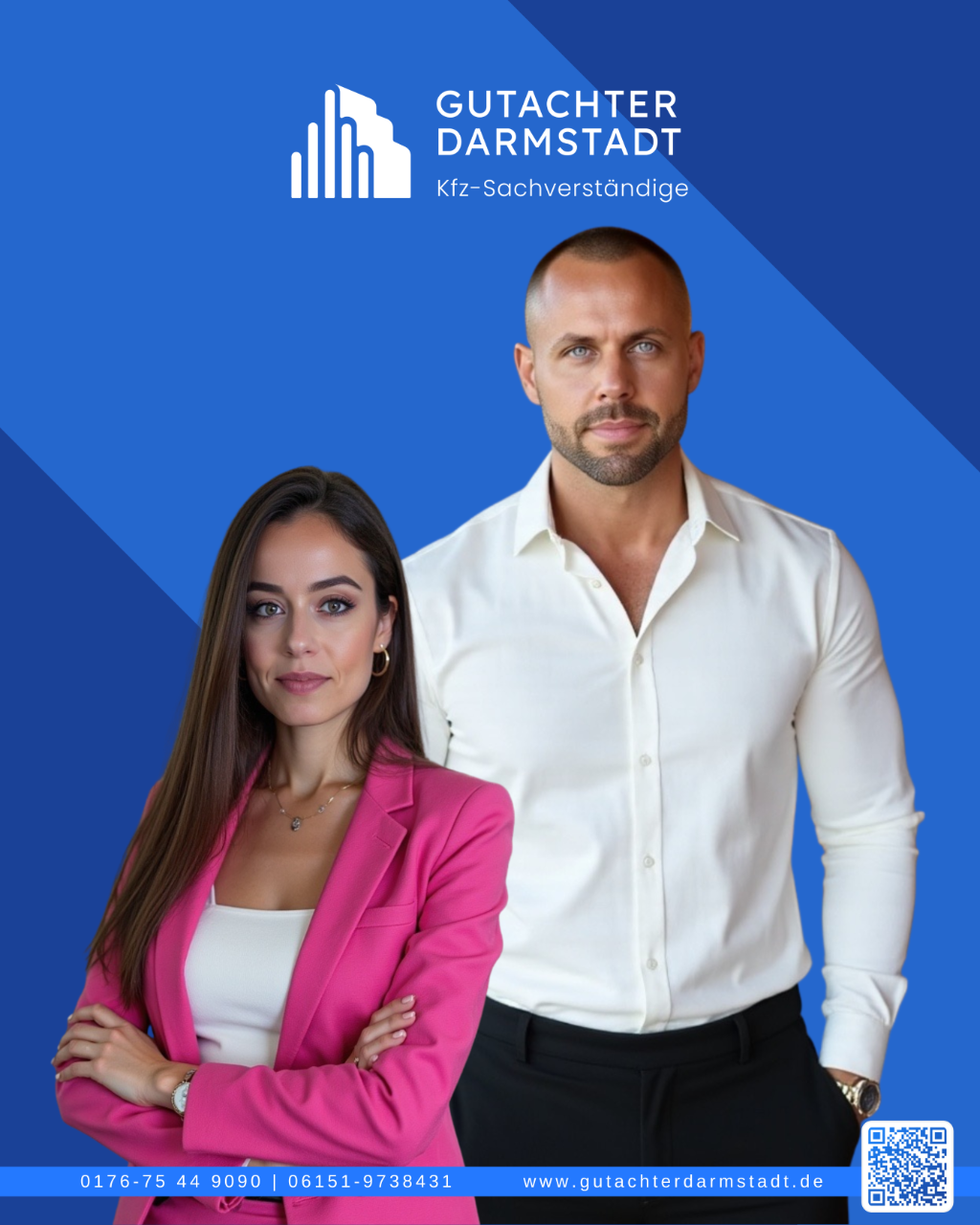 Geschäftsführer Gutachter Darmstadt